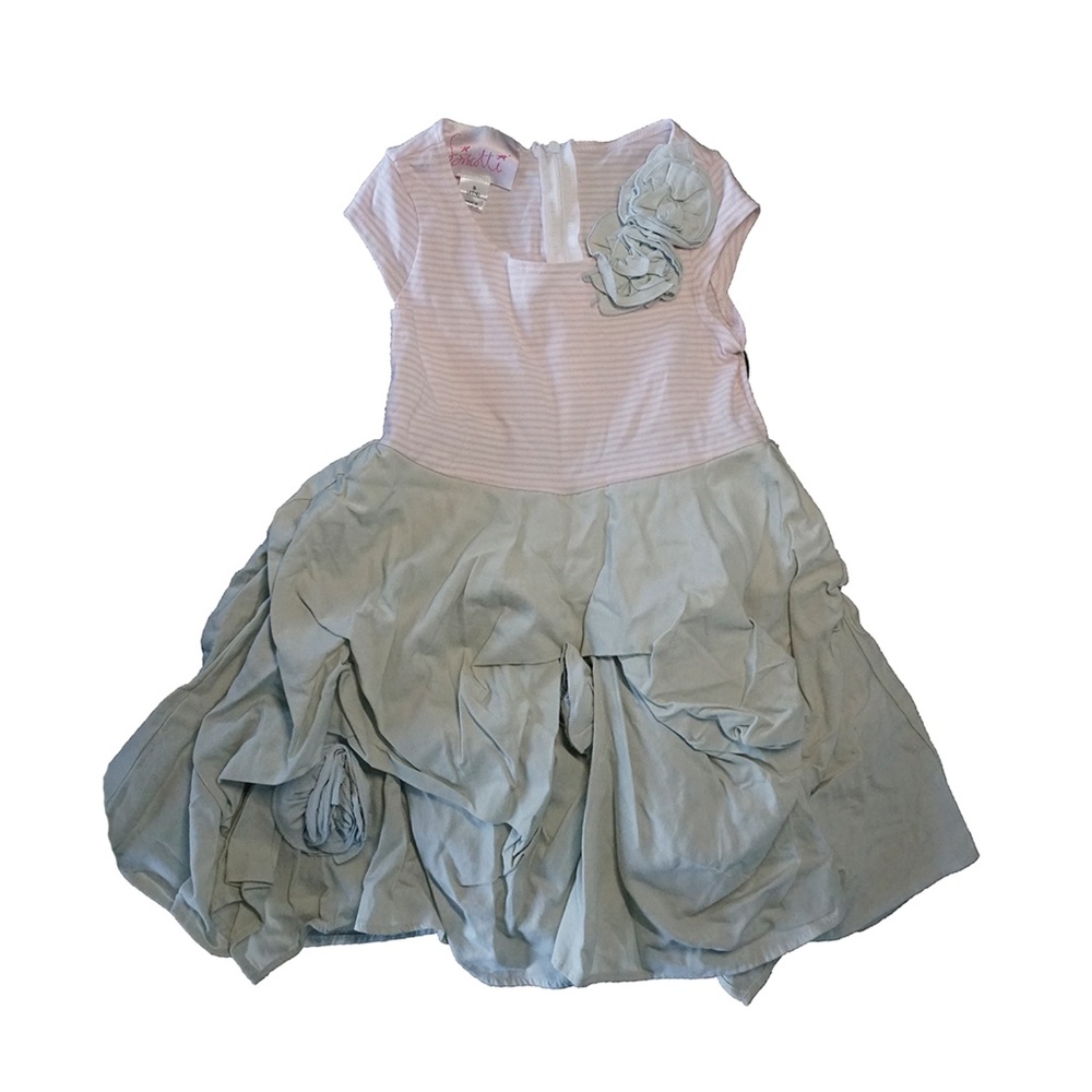 Biscotti Dress NWT size 4T